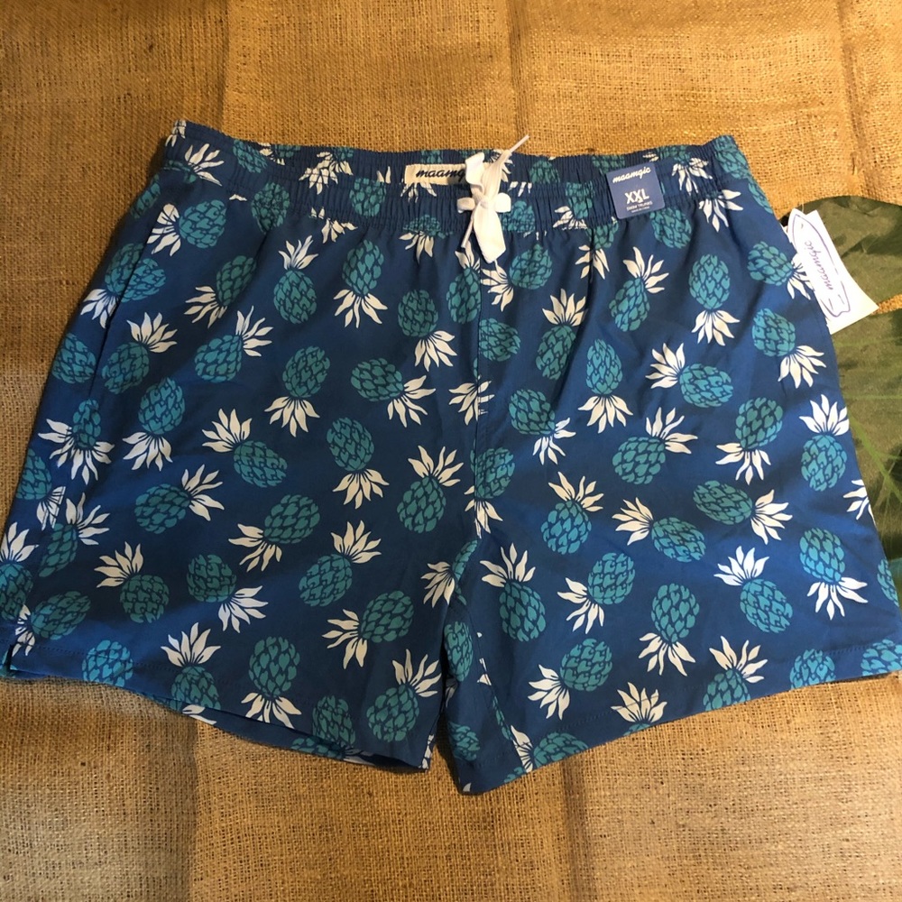 Maamgic swim shorts size XXL